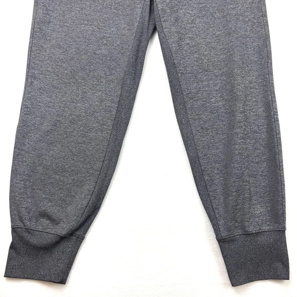 Athleta Venice Thick Highrise Dark Gray Heather Modern Joggers (M) - Picture 4 of 16